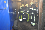 Oefening Explosie Scoutinggebouw Middelbrand Mejontsmastraat Buitenpost